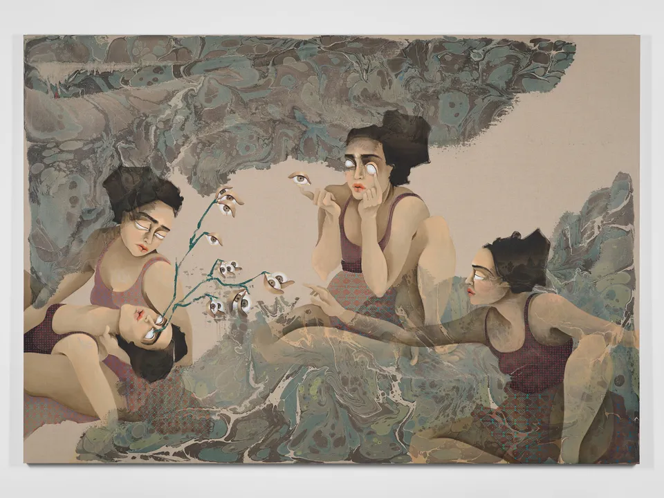 Hayv Kahraman, Eyeris