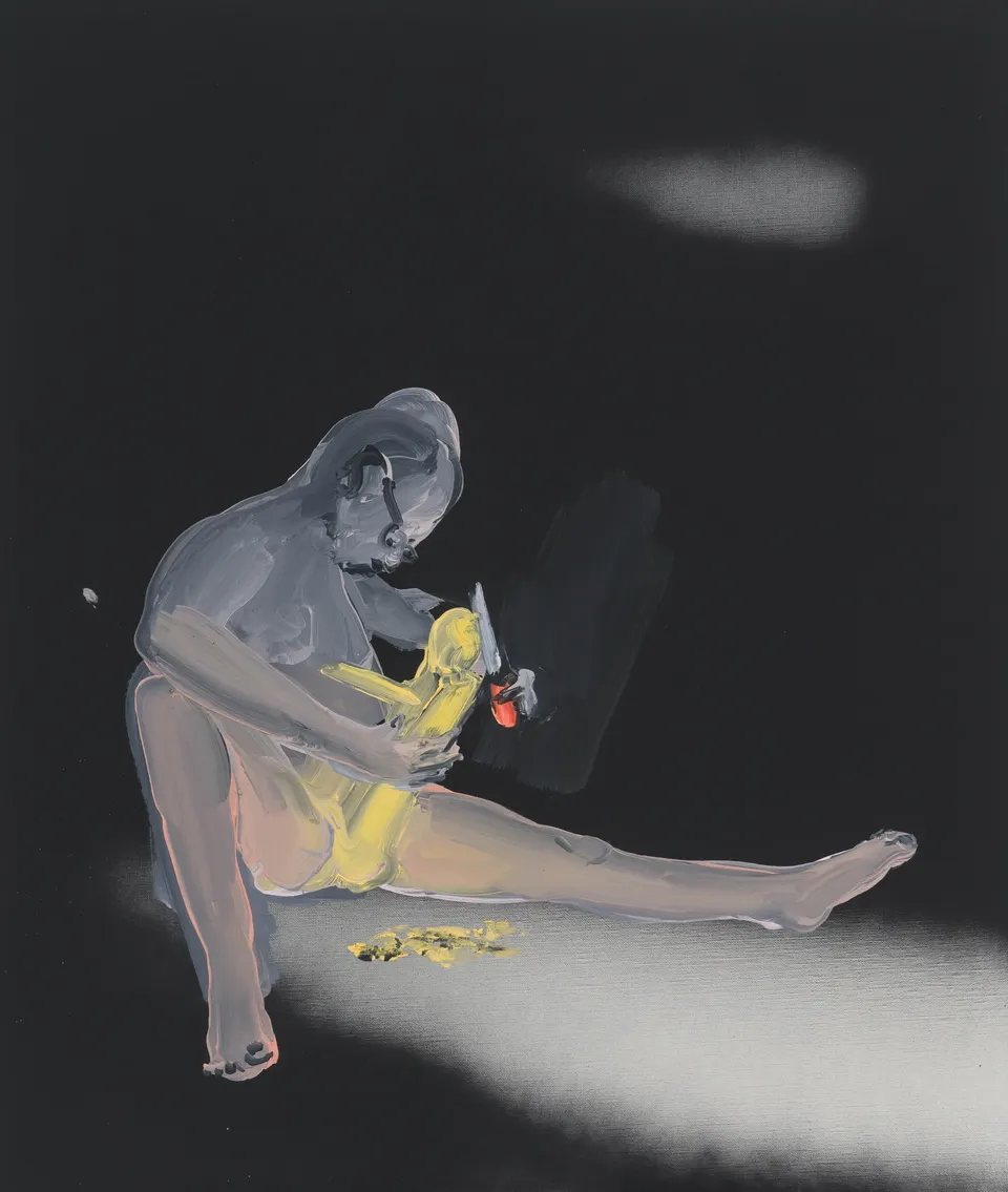 Tala Madani, Tala Madani Untitled