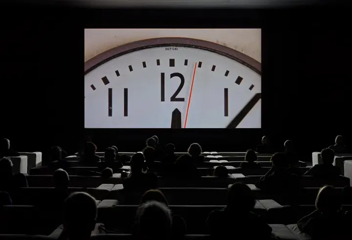 Christian Marclay, 'The Clock', Tate Modern, London