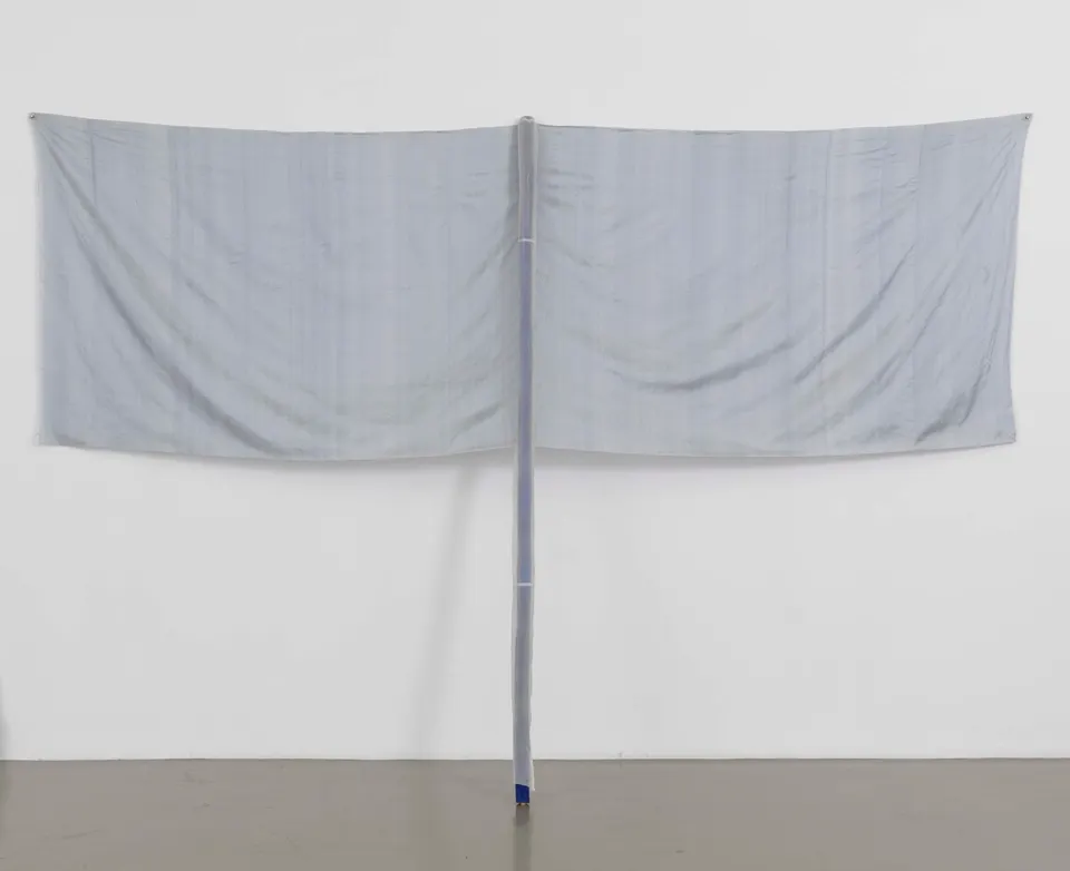 ROBERT RAUSCHENBERG, Untitled (Jammer)
