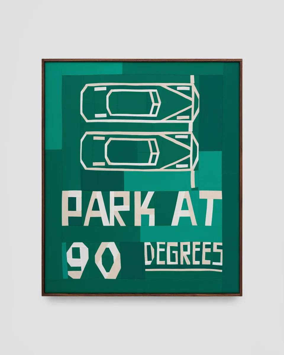 Jeffrey Sincich, Park At 90 Degrees