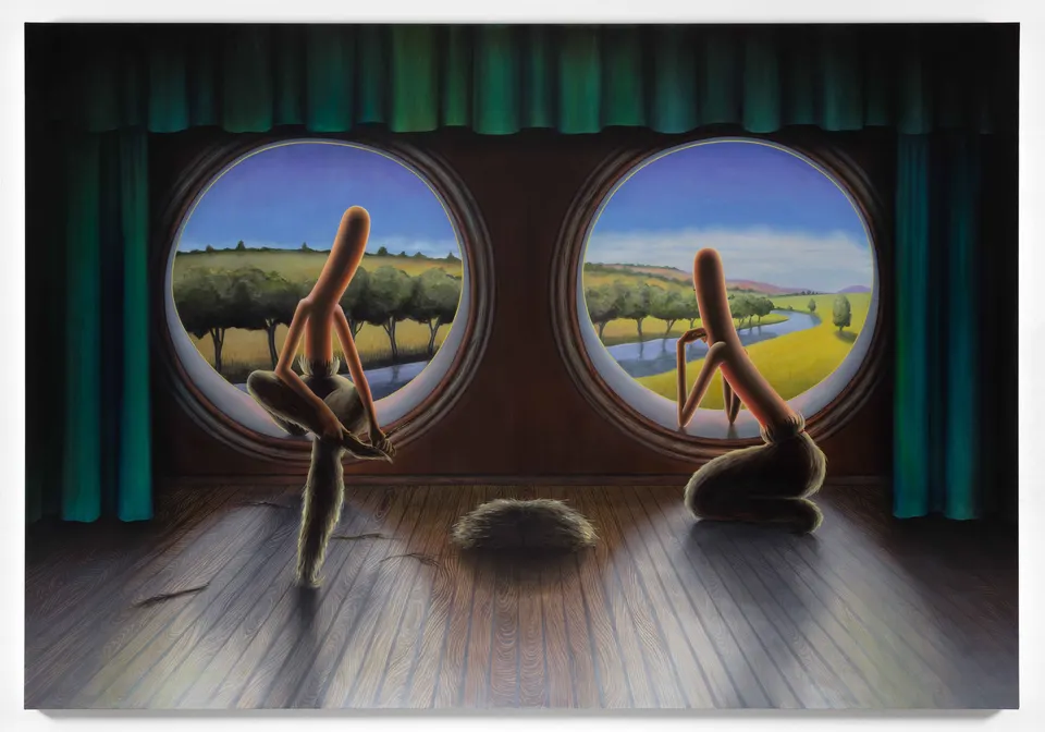 Emily Mae Smith, Brooms With a View