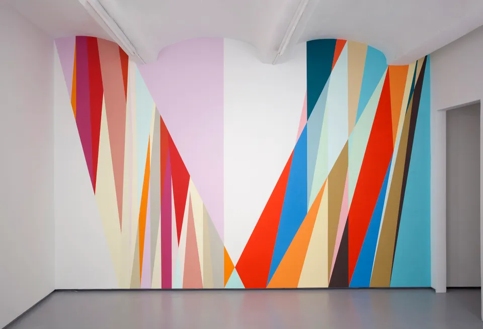 Odili Donald Odita, Found
