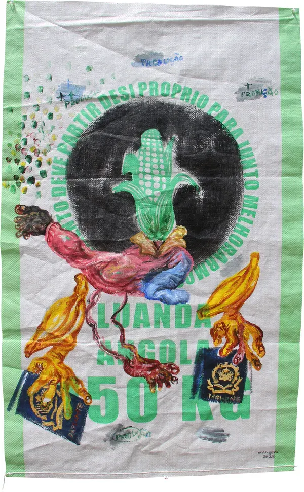 Cristiano Mangovo, Conquistador #2