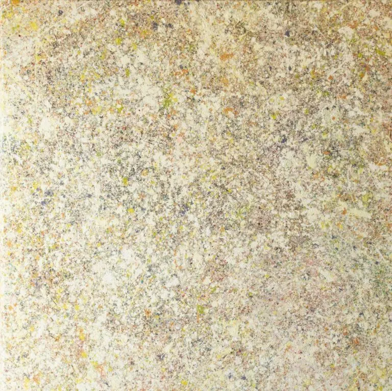Sam Gilliam, Any Minute Now