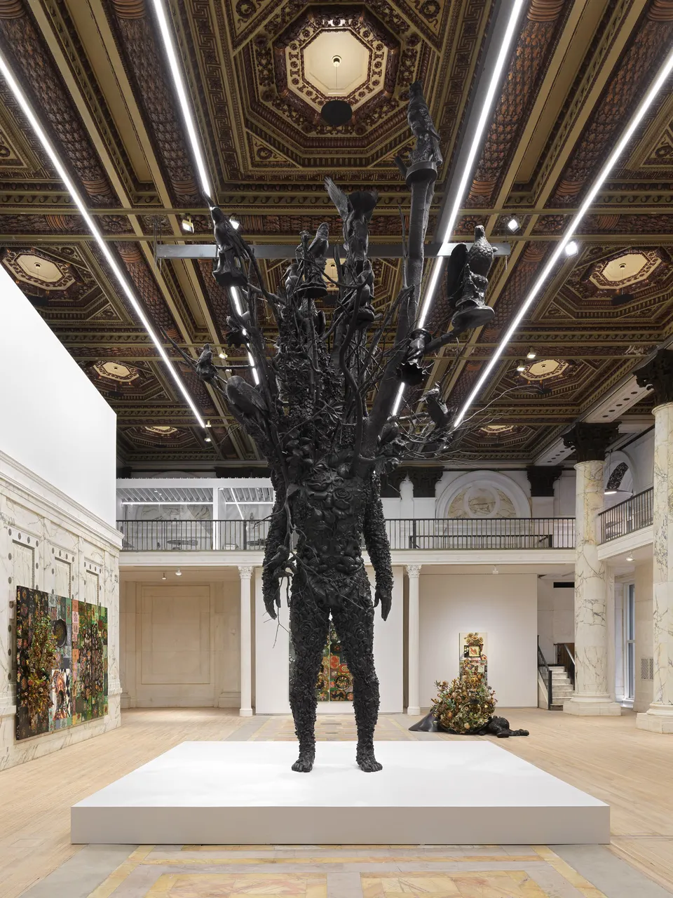 Nick Cave, Amalgam (Origin)
