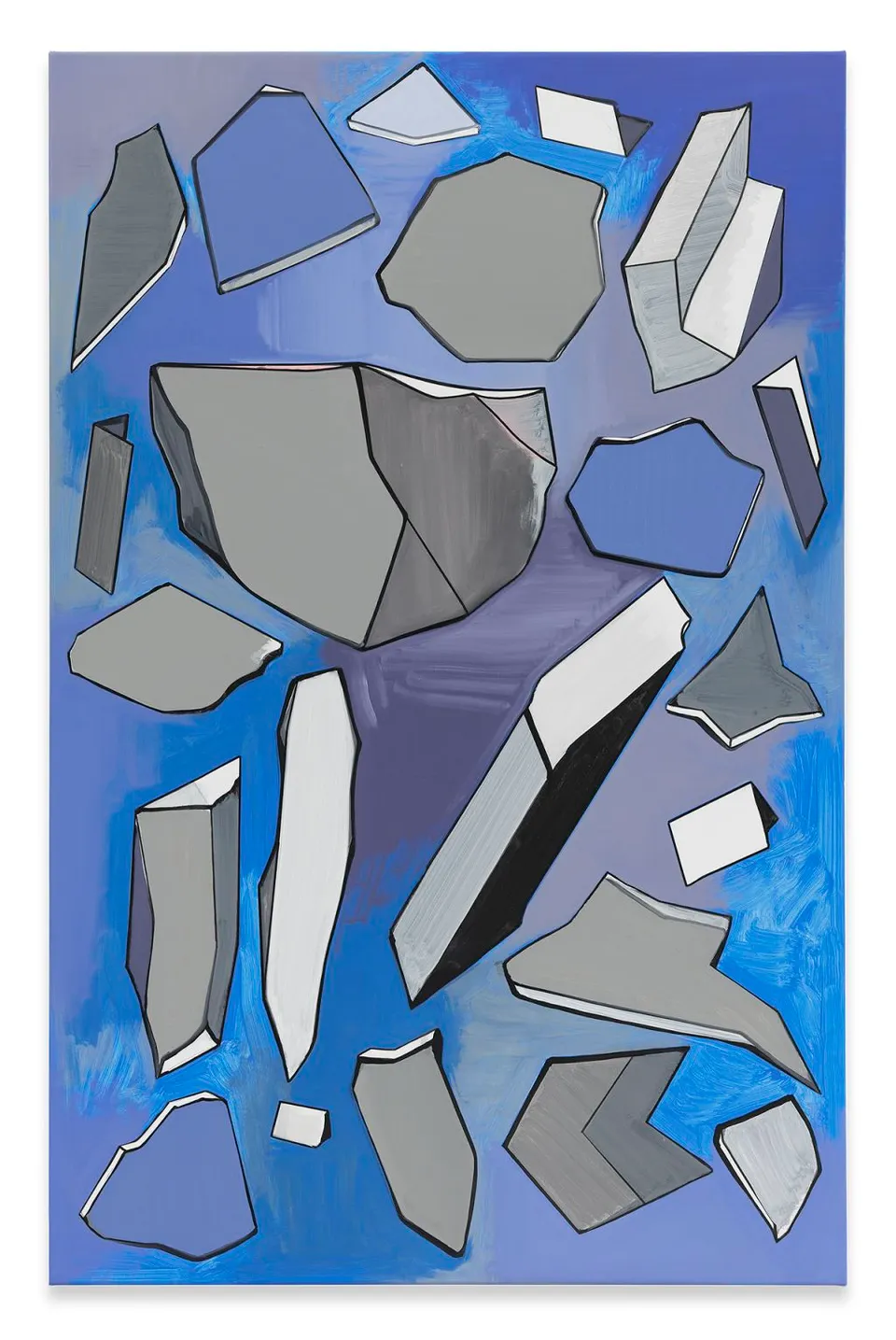 Thomas Scheibitz, Splitterbild
