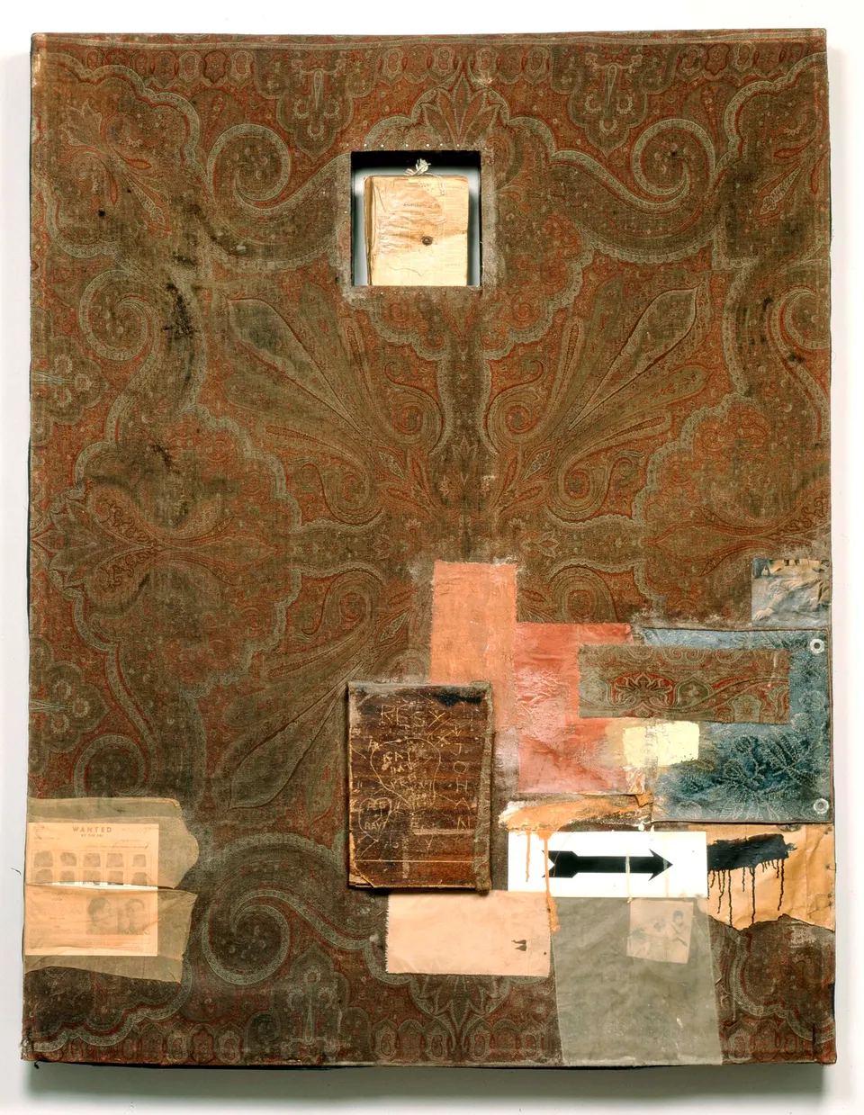 ROBERT RAUSCHENBERG, Hymnal
