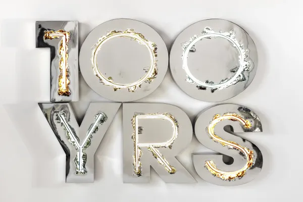 Doug Aitken, 100 years