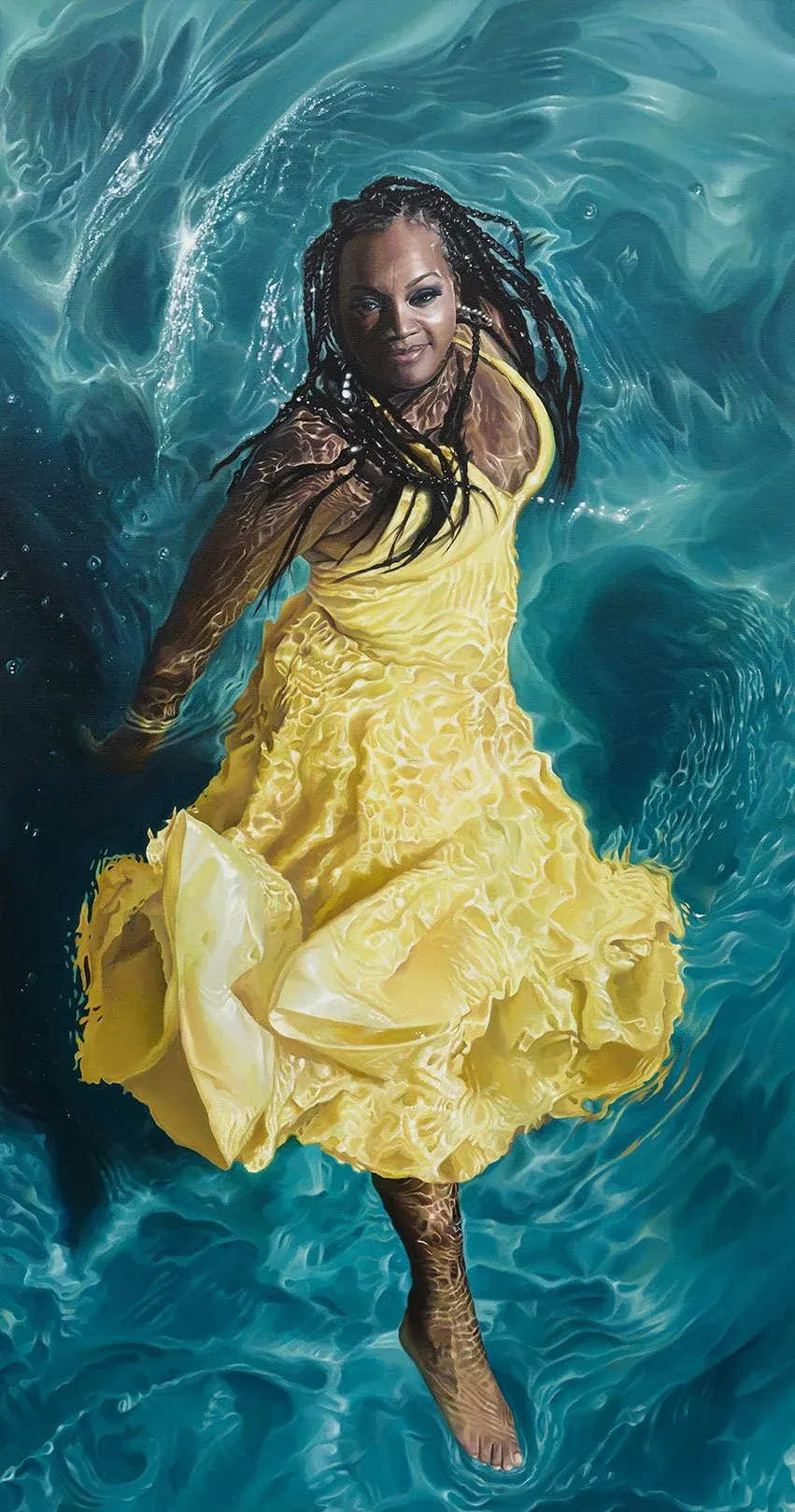 Calida Rawles, The Way of Time