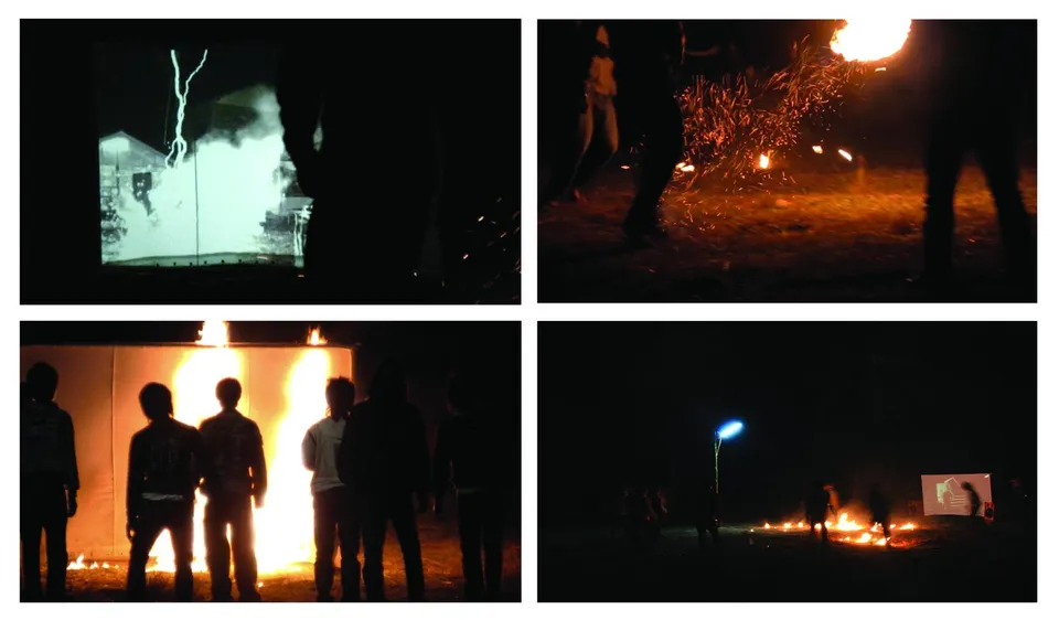 Apichatpong Weerasethakul, phantoms of nabua