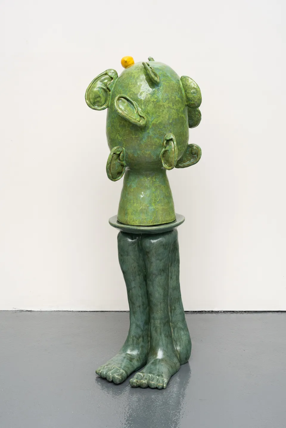 Woody De Othello, Green Lady