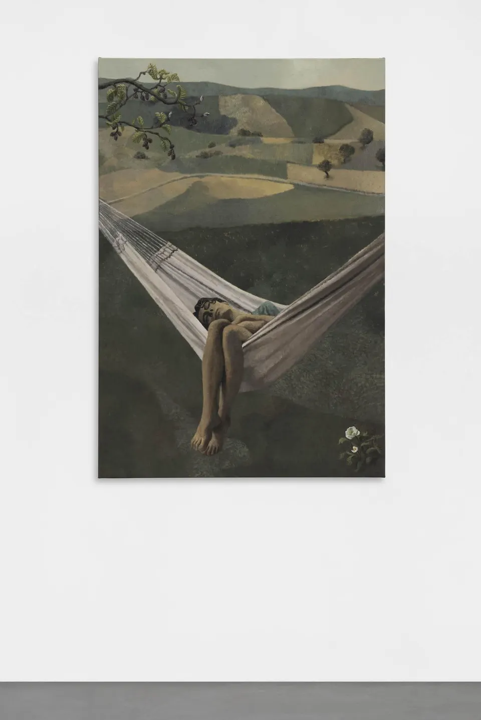 Lenz Geerk, Rest