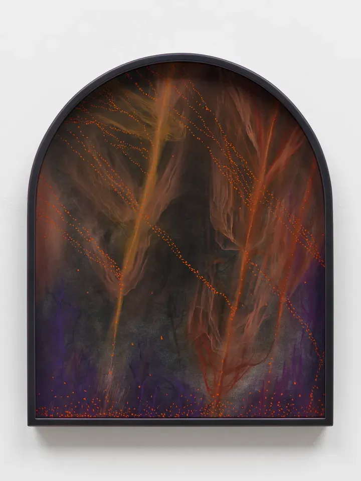 MARGUERITE HUMEAU, Limenescence: the quiet resolve to metabolise on the brink, living with just enough light, like