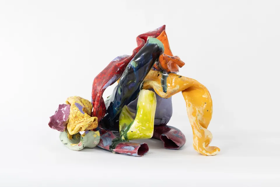 Sarah Dwyer, Steel Pointed Sock