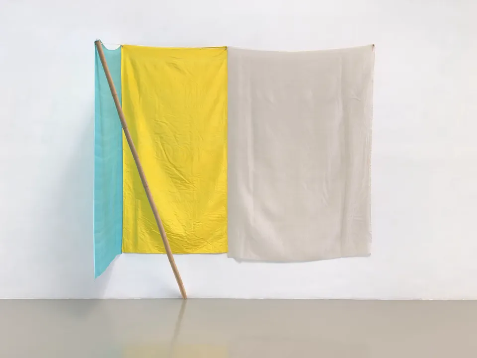 ROBERT RAUSCHENBERG, Pilot (Jammer)