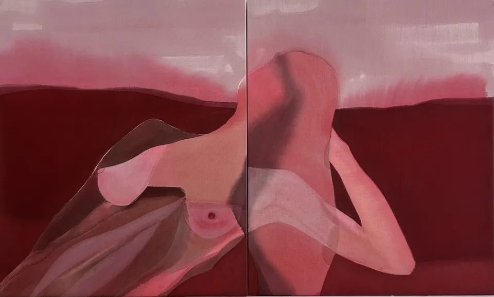 Kristen Giorgi, FERVER DIPTYCH
