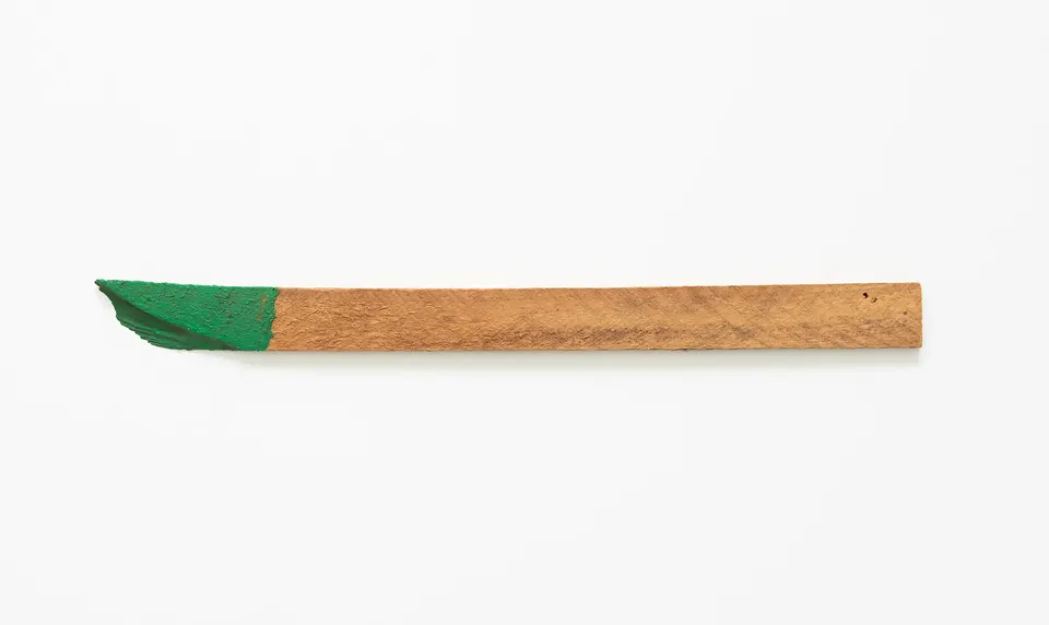 Richard Tuttle, Shelf
