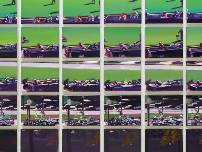 Cynthia Daignault, Twenty-Six Seconds