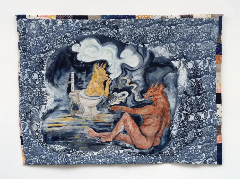 Candice Lin, Learning (Lithium Sex Demon Scene 3)