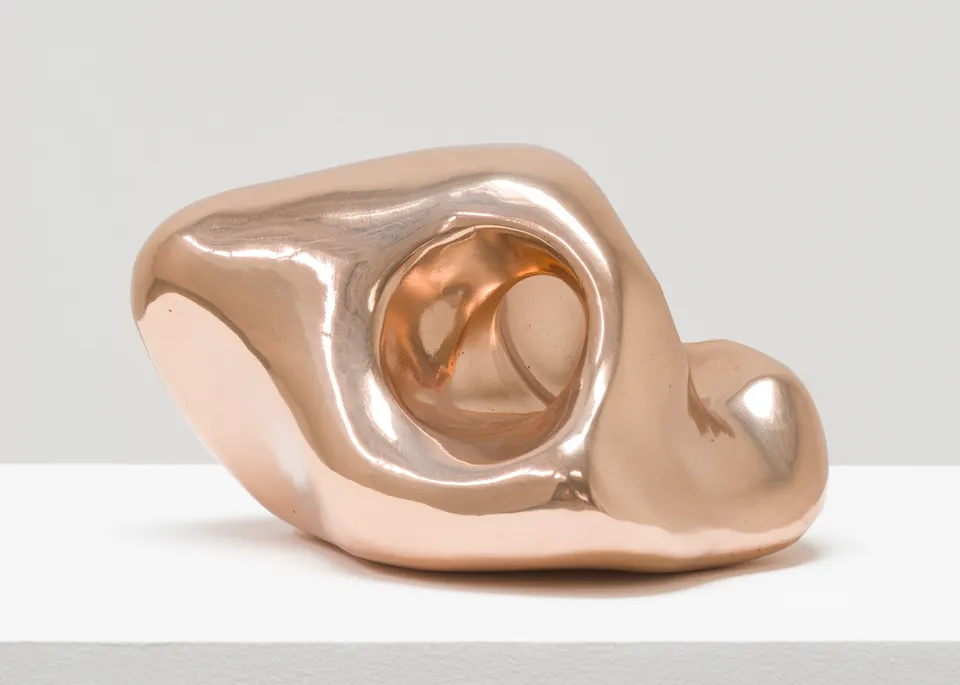 Sarah Crowner, Stone 1 (Small)