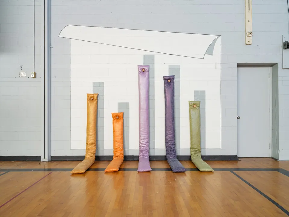 Dianna Molzan, inaugural exhibition