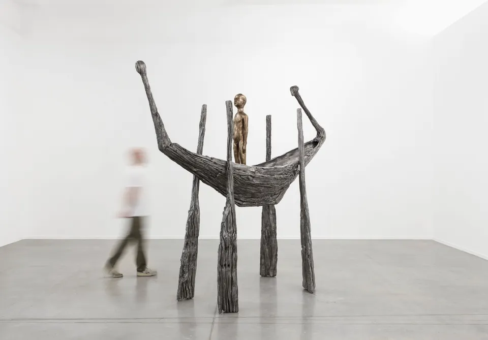 Jean-Marie Appriou, The Vessel of life