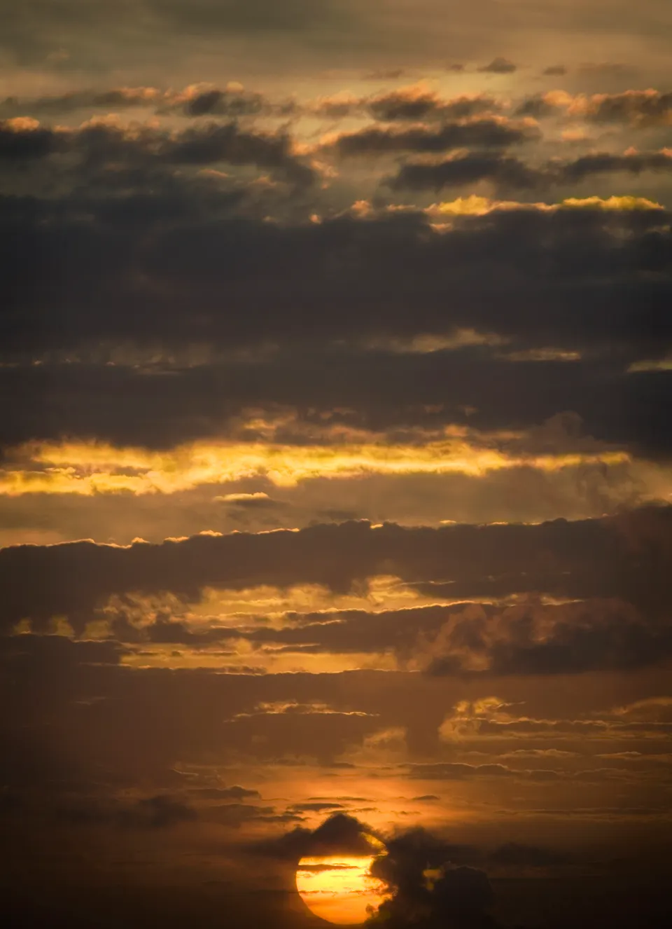 Roe Ethridge, Sunset #2