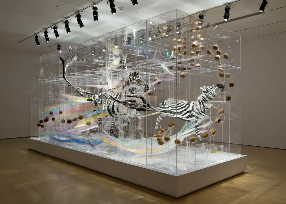 David Altmejd, Zoo
