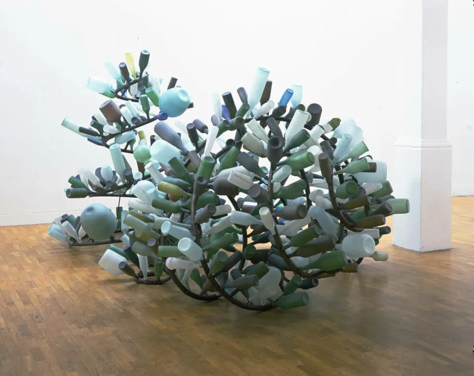 Tony Cragg, Spyrogyra