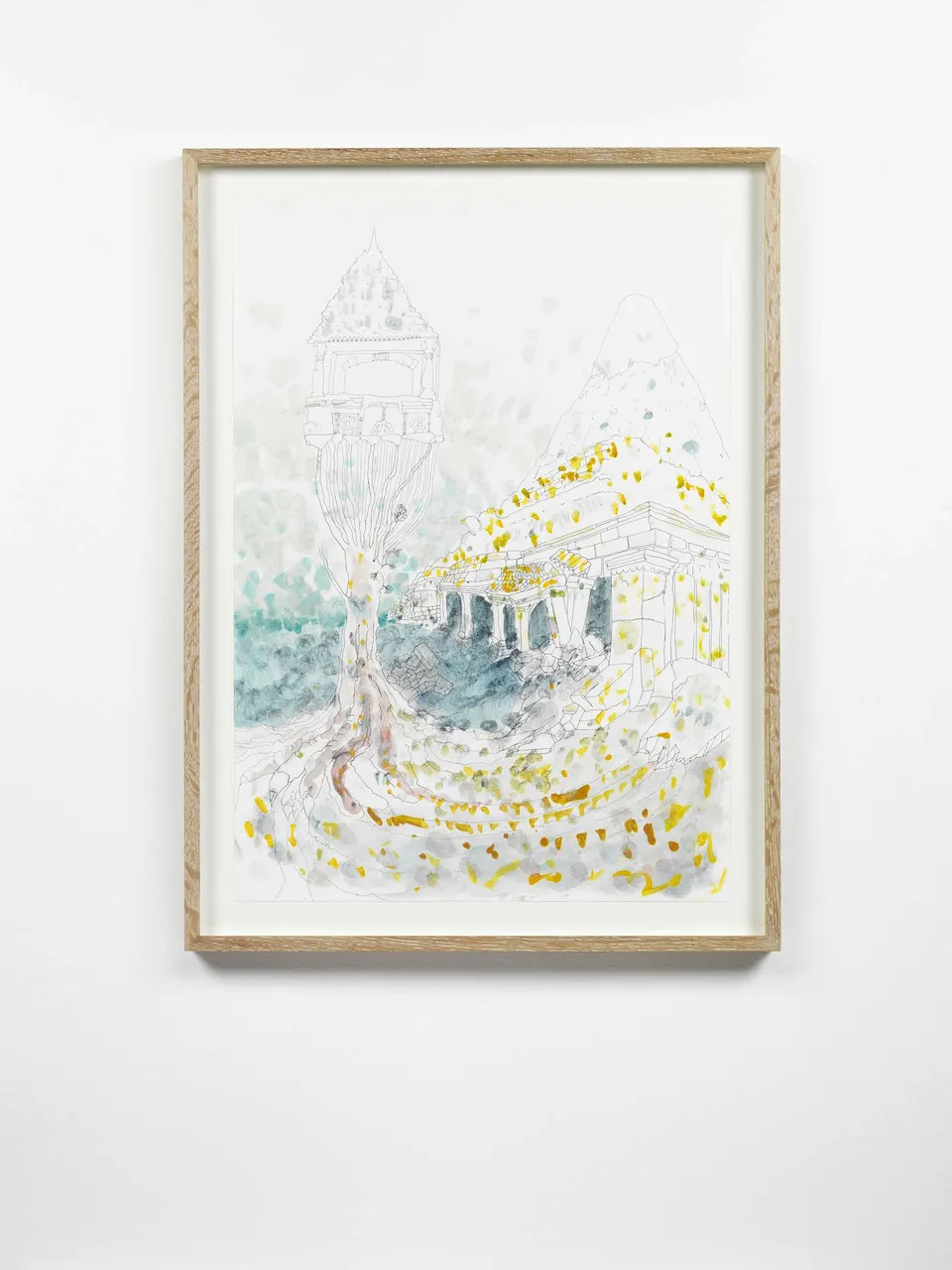 Wael Shawky, Dictums: Drawing 13, 2014