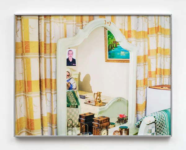 Farah Al Qasimi, Anood in the Guest Bedroom