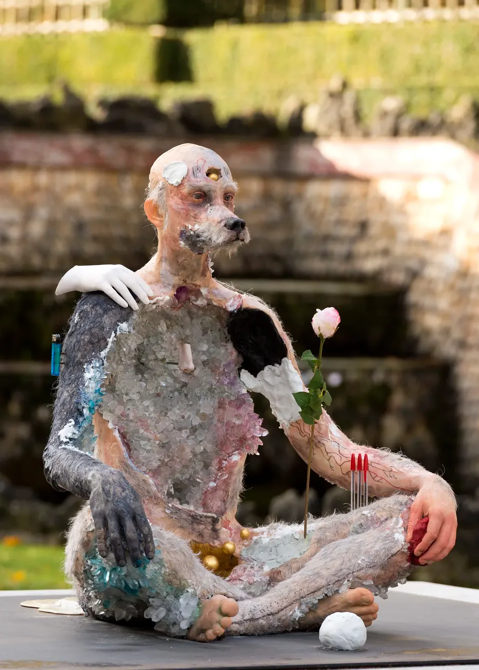 David Altmejd, L'œil