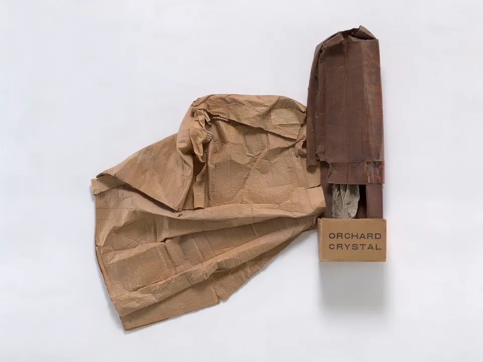 ROBERT RAUSCHENBERG, Untitled (Venetian)
