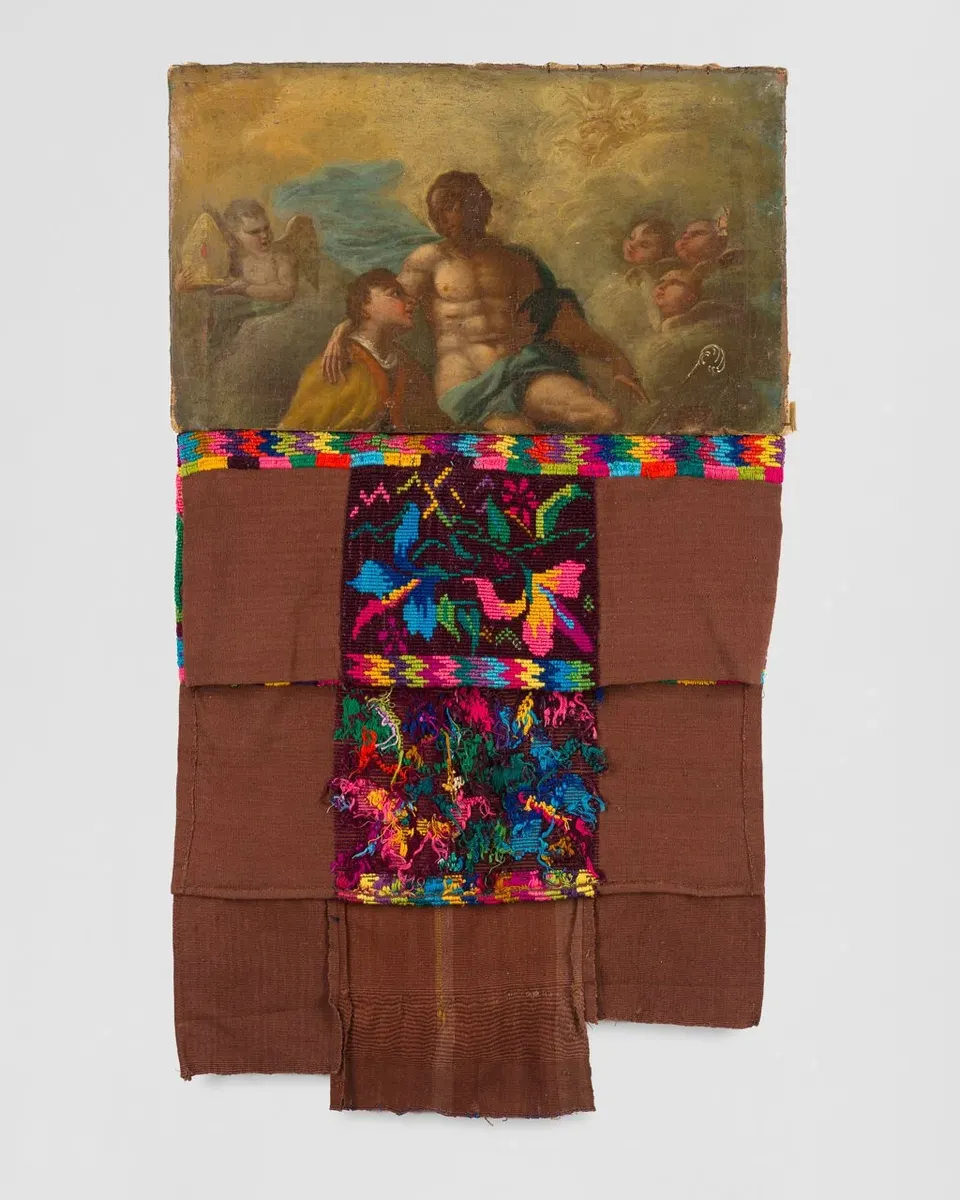 Nery Gabriel Lemus, On a Wing and a Prayer
