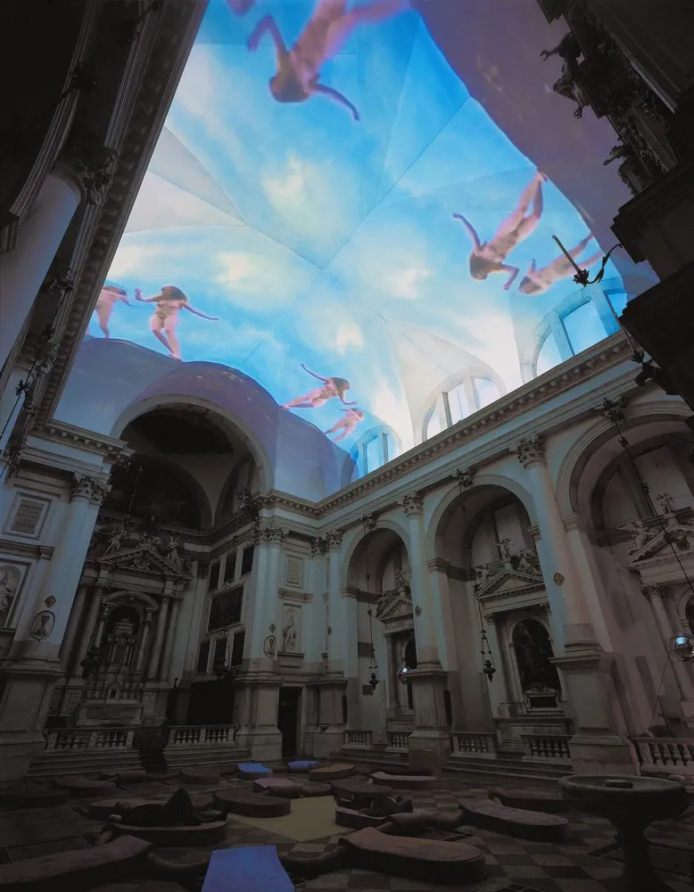 Pipilotti Rist, Homo Sapiens Sapiens