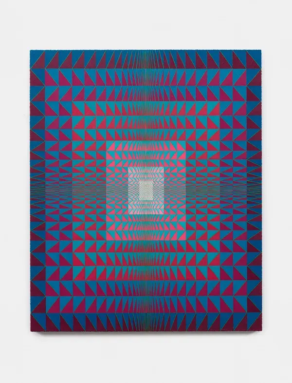Brooklin A. Soumahoro, Window, Pnk/Ble.1.24
