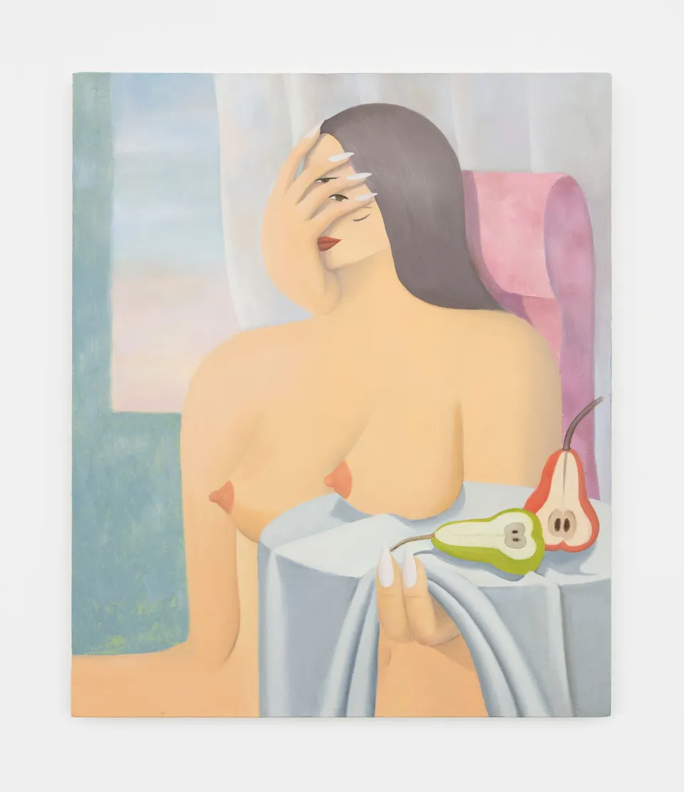 Gahee Park, Half Pears