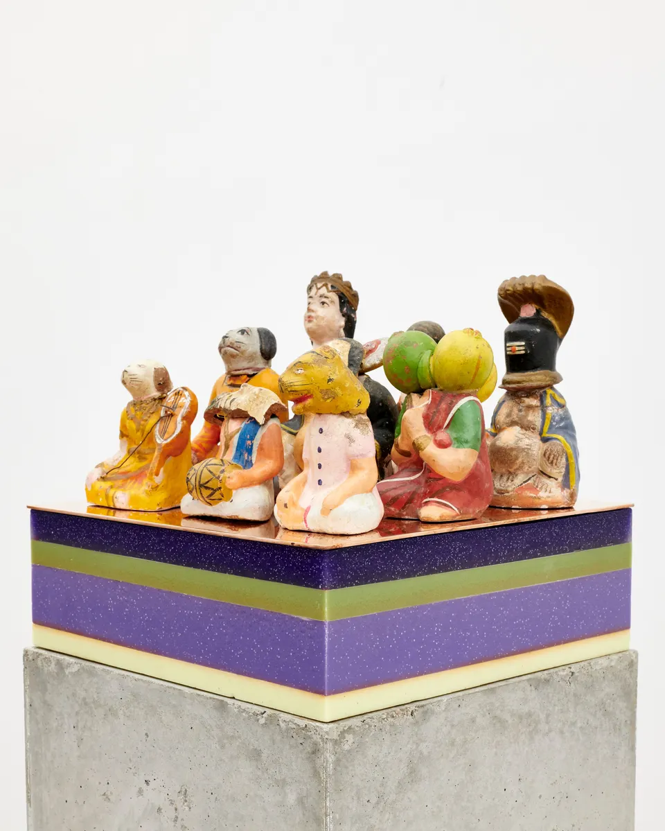 Bharti Kher, Adoring audience