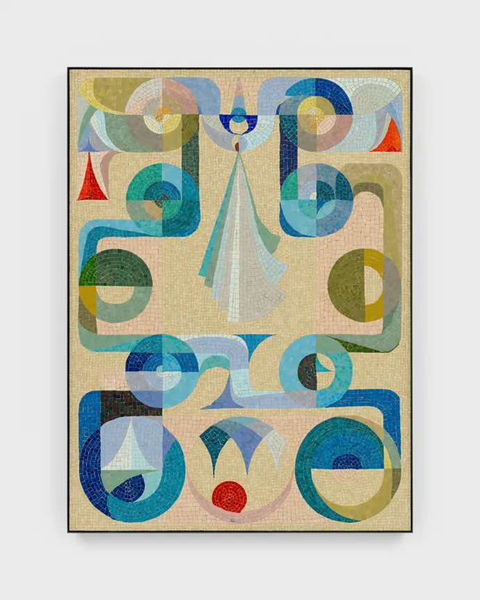 EAMON ORE-GIRON, Talking Shit with the Intertwined Serpents (Mochica) (Variation I)