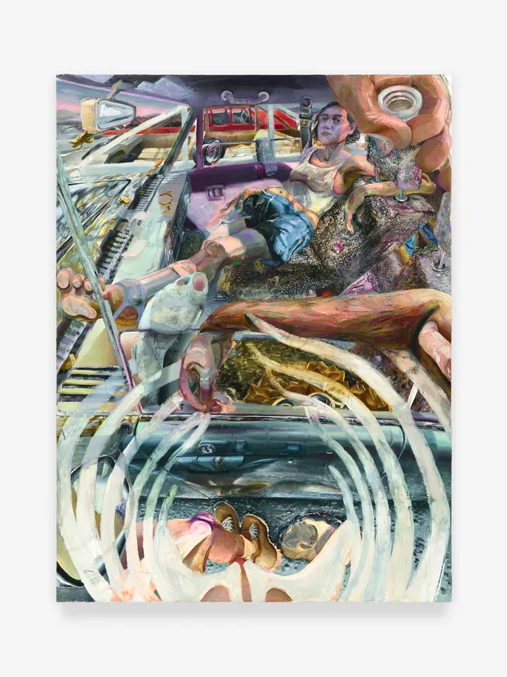 Danica Lundy, Ferry ride