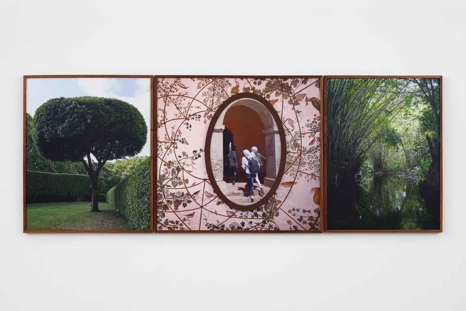 Todd Gray, The Promise (Ghana, Rome, Gorée)