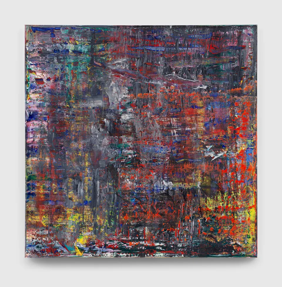 GERHARD RICHTER, Abstraktes Bild (Abstract Painting)