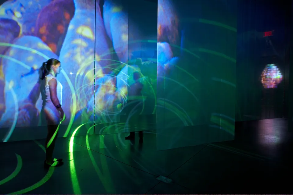 Pipilotti Rist, Layers Mama Layers