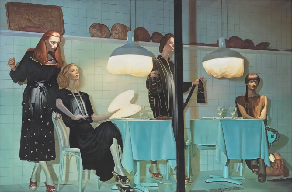Jamian Juliano-Villani, Sloppy Joe’s