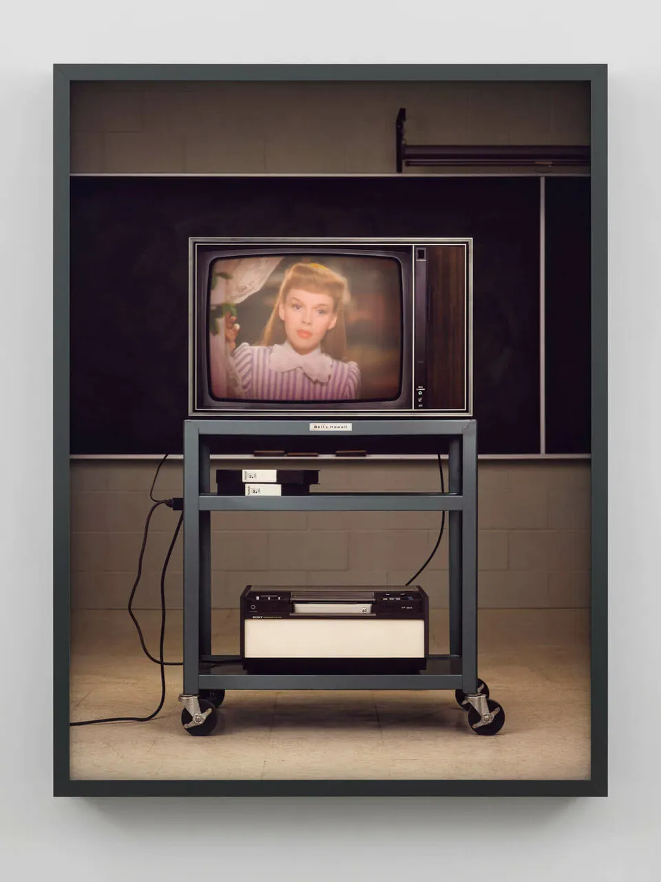 Rodney Graham, Media Studies ’77 (Meet Me in St. Louis)