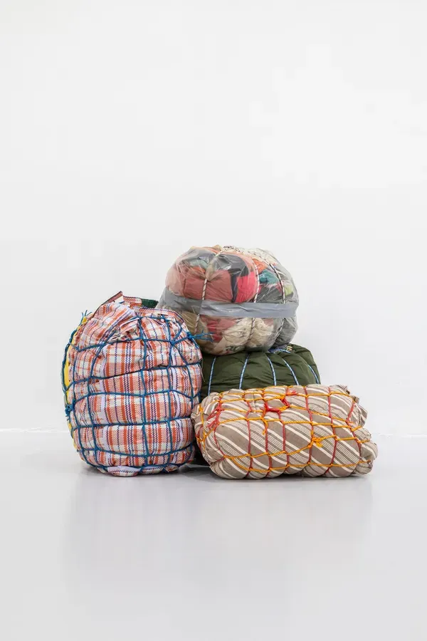 Maia Ruth Lee, Bondage Baggage Mothering II