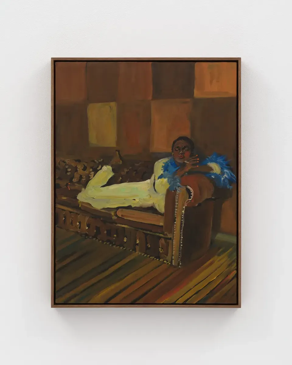 Danielle McKinney, Eventide
