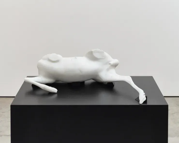 Nevine Mahmoud, Given (torso)