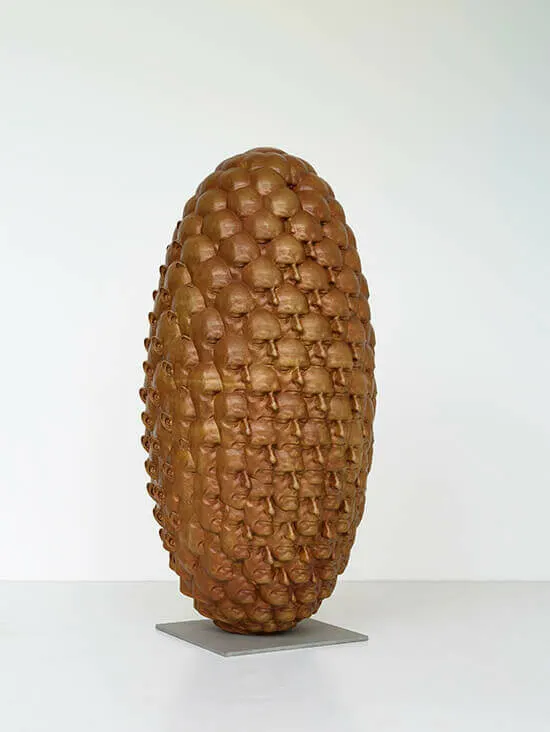 Tony Cragg, We